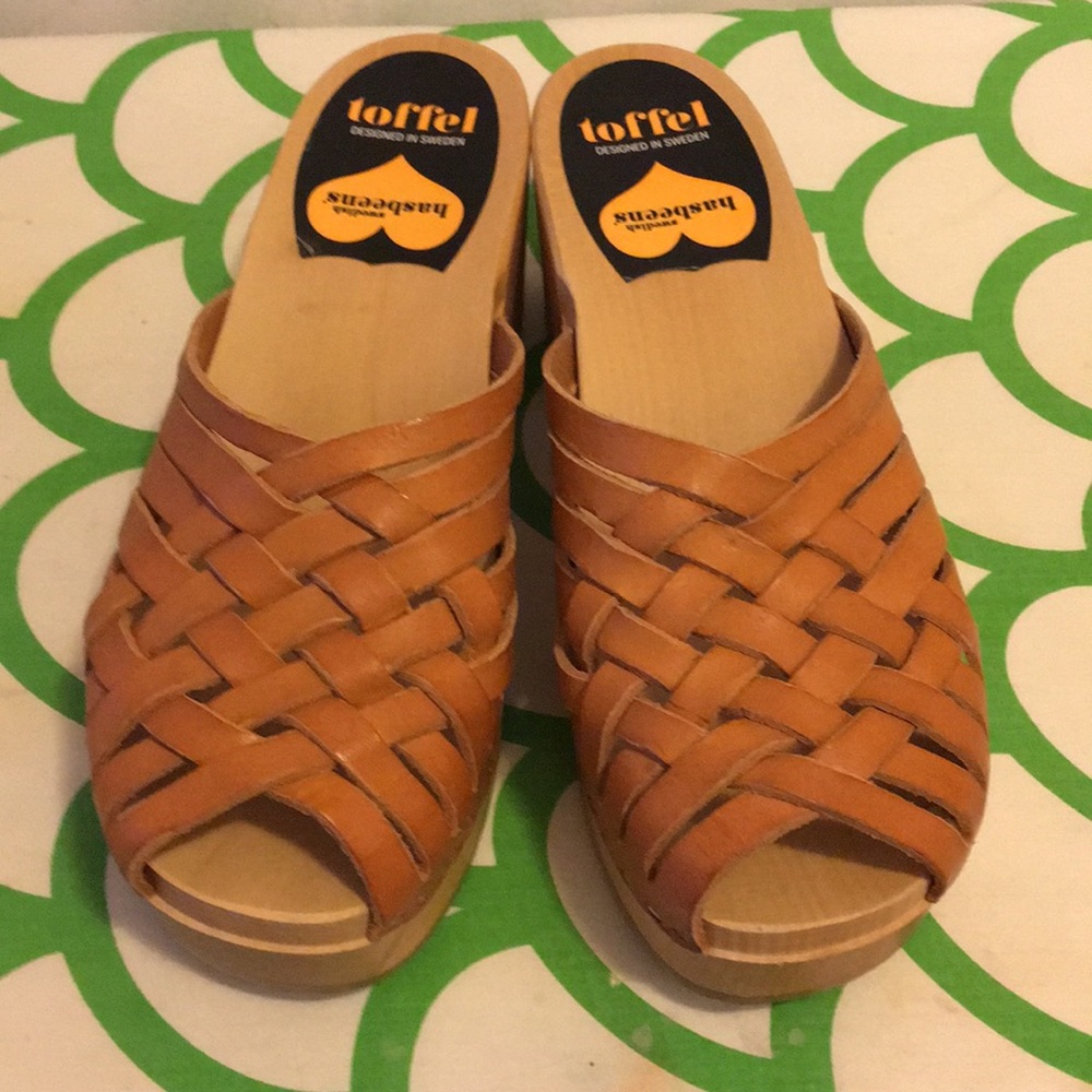 Swedish Hasbeens Karin 8